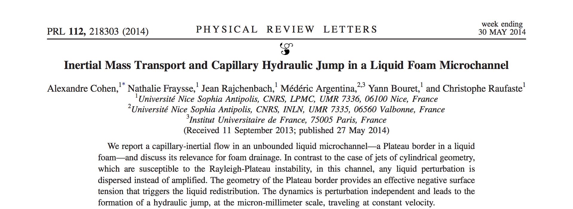 PRL2014_hydraulic_jump